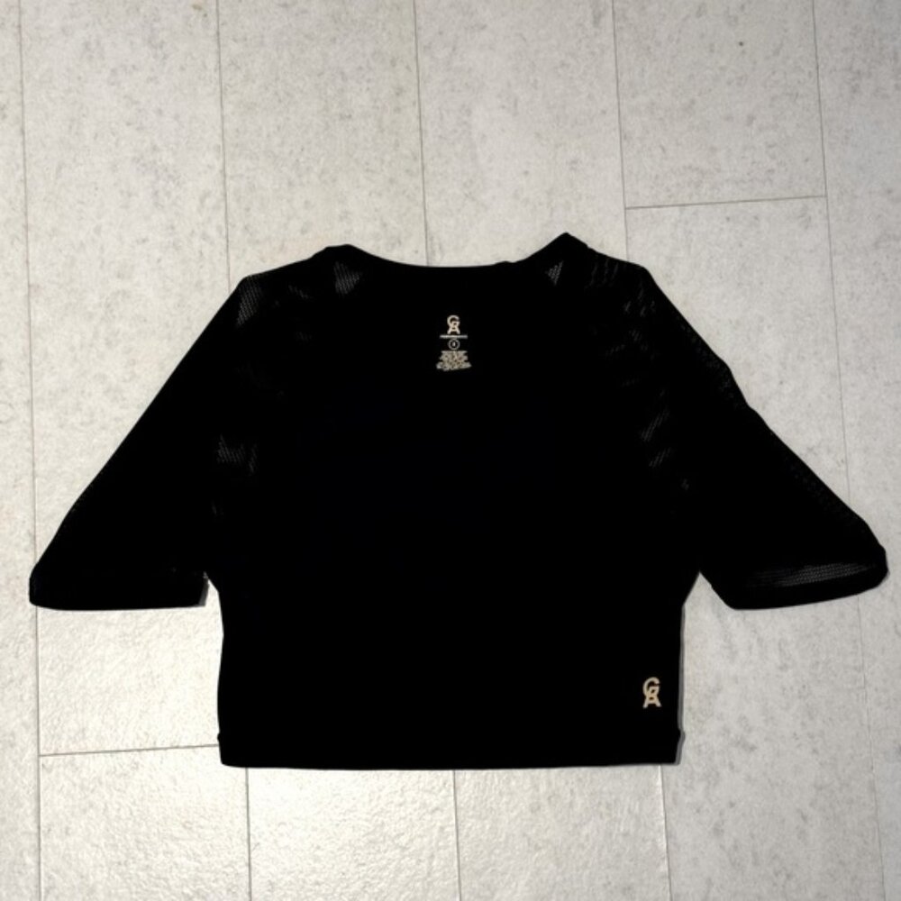 NWOT GA Performance Mesh top